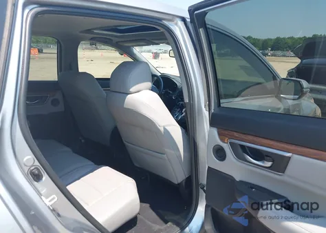 2022 Honda Cr-V Awd Ex-L z USA, uszkodzony, nr VIN 5J6RW2H85NL003066